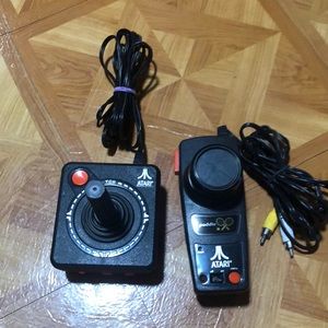 Atari plug and play bundle